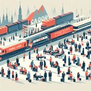 China–Laos Railway surpasses 70 million passengers as nations mark 65 years of ties