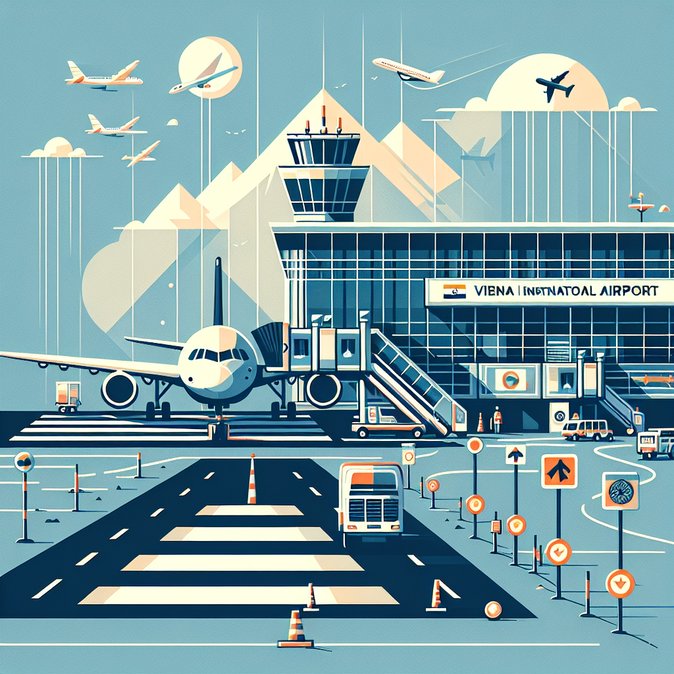 Vienna becomes technical-stop hub as India–North America flights detour around Gulf closures