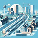 EIB funnels €1.93 billion into Czech rail, energy and housing projects to boost mobility