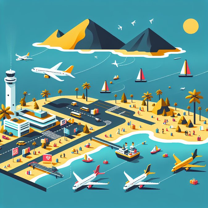 Canary Islands Expect 5,689 Flights During Holiday Weekend as Domestic Tourism Holds Steady