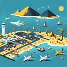 Canary Islands Expect 5,689 Flights During Holiday Weekend as Domestic Tourism Holds Steady