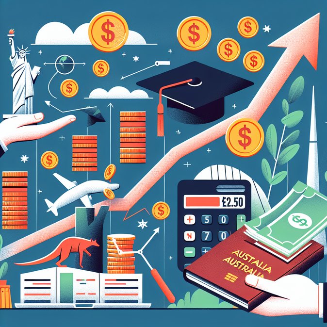 Australia doubles post-study work-visa fee to AUD 4,600—Swiss graduates face record costs