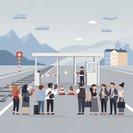 法国将于2026年11月1日起恢复与瑞士的边境检查