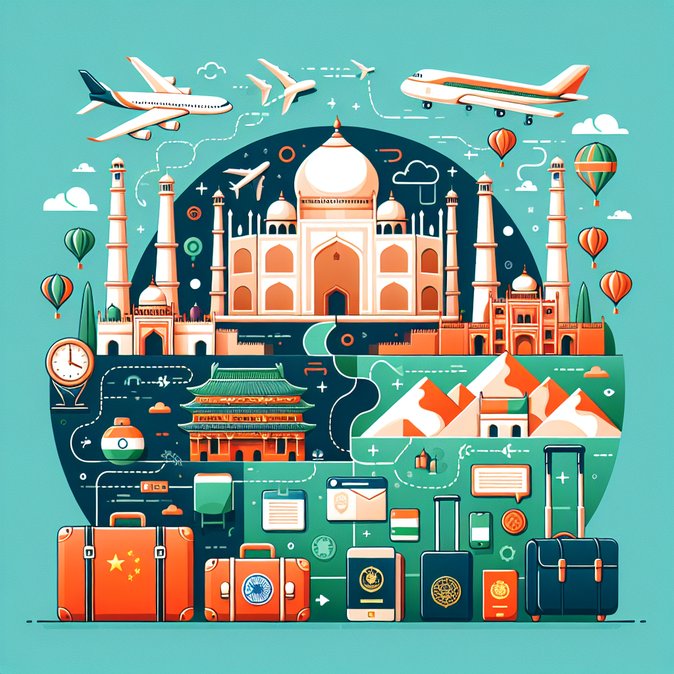 India fully restores tourist visas for Chinese nationals after five-year freeze