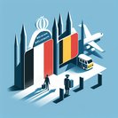 Belgium urges nationals to leave Iran but rules out organised evacuation