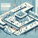 Shanghai Metro Tweaks Entry/Exit Patterns at CIIE Station to Handle 20,000-Per-Hour Crowds