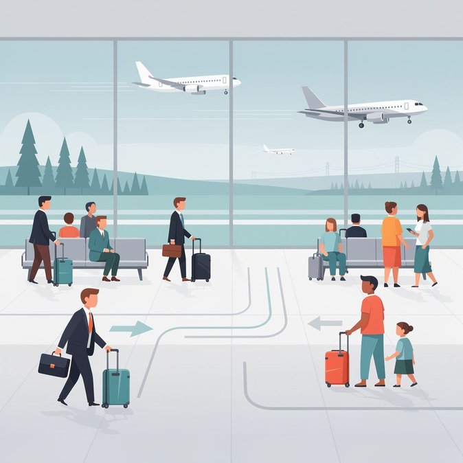 Helsinki Airport breaks passenger record as summer holiday rush begins