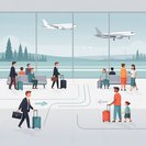 Helsinki Airport breaks passenger record as summer holiday rush begins