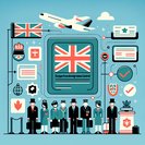 Le statut numérique « Exempté » remplace la vignette de passeport pour certains voyageurs