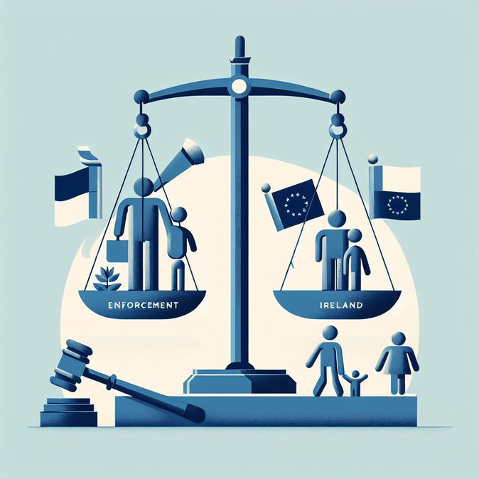 Irish Bishops’ Council warns International Protection Act 2026 tilts asylum system toward ‘firmness over fairness’