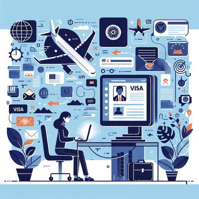 Chinese Embassy to Launch Full Online Visa Application System in India on 22 December