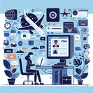 Chinese Embassy to Launch Full Online Visa Application System in India on 22 December