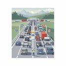 Salzburg braces for record holiday traffic as Walserberg border crossing faces ‘mega-jams’