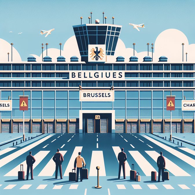 National Strike Notice Prompts Belgian Airports to Prepare for Major Flight Disruptions in March