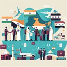 Indian embassies across West Asia issue 24×7 helplines and urge nationals to restrict movement