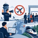 French air traffic-control strike (14–16 May 2026) set to ground thousands of flights