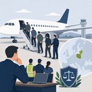 Ireland charters removal flight to deport 34 convicted EU nationals under Free Movement Directive