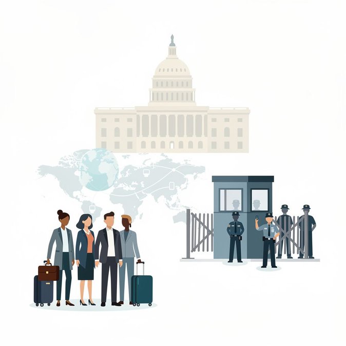 El Congreso programa votación sobre el proyecto de ley de financiamiento Reconciliación 2.0 para ICE y CBP