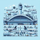 Nearly half of departures delayed at Sydney Airport on 15 February, data show