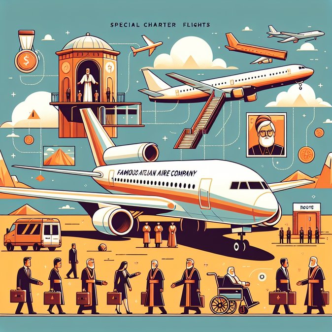 ‘Shepherd One’ 2.0: ITA Airways Handles First Papal Trip Under Pope Leo XIV