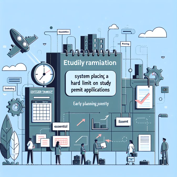 Ottawa caps 2026 study-permit applications at 309,670, provinces to get quotas in January