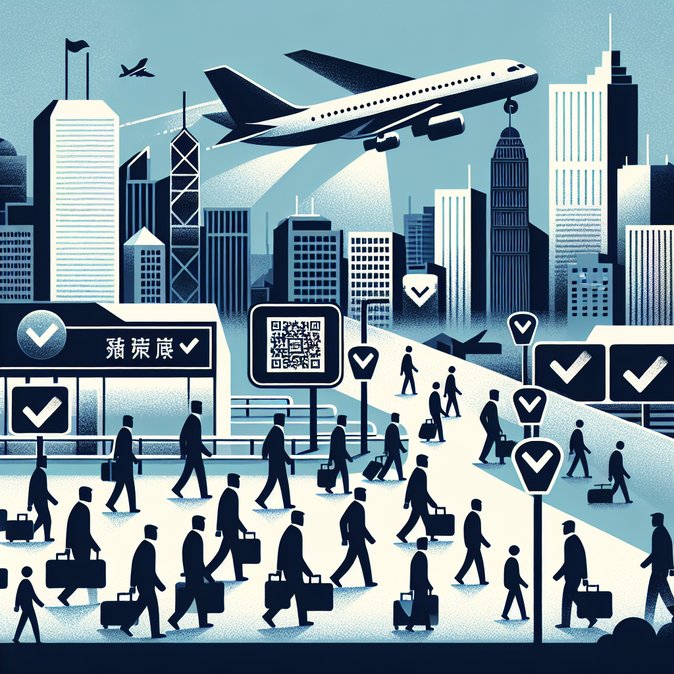 Hong Kong repatriates 30 Vietnamese non-refoulement claimants in largest single-day removal this year