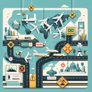 Itamaraty issues heightened travel alert for Brazilians in the Middle East