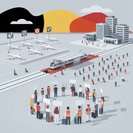 Comienza huelga nacional de tres días por austeridad, afecta aeropuertos y transporte público en Bélgica