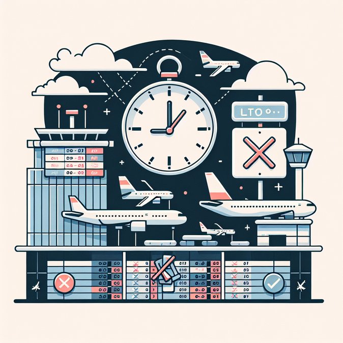 107 flight delays and 11 cancellations hit Dubai and Sharjah airports in single day