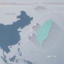 台湾东部海岸警卫巡逻加强海上执法力度