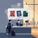 阿联酋收紧仅持有英国居留许可的印度公民落地签政策