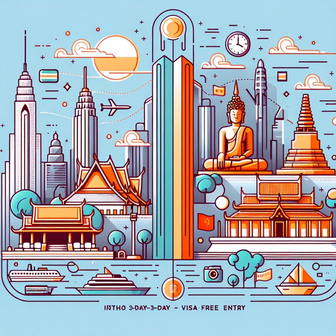 China and Thailand Set 1 March Start Date for Mutual 30-Day Visa-Free Travel