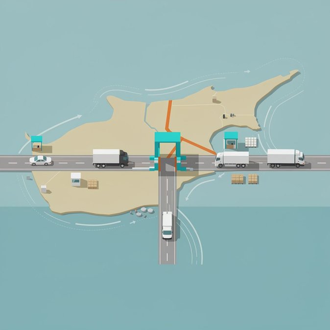Breakthrough on Pyroi crossing narrows gap in Green Line mobility talks
