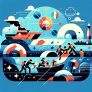 After cyclone shipwrecks, IRC urges EU action while assisting migrants rescued to Lampedusa