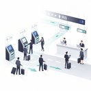 Prague Airport tests new EES workflow to cut queues for non-Schengen arrivals