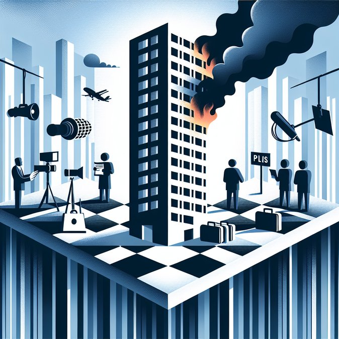 Beijing Warns Foreign Media in Hong Kong: Accreditation—and Visas—Could Be at Risk