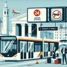 24-Hour Transport Strike Disrupts Commuters Across Rome