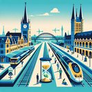 Gare du Nord Glitch Triggers Day-Long Eurostar Delays Across France-Benelux-UK Network