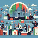 Rome approves quota of 10,500 work visas for skilled Pakistani nationals