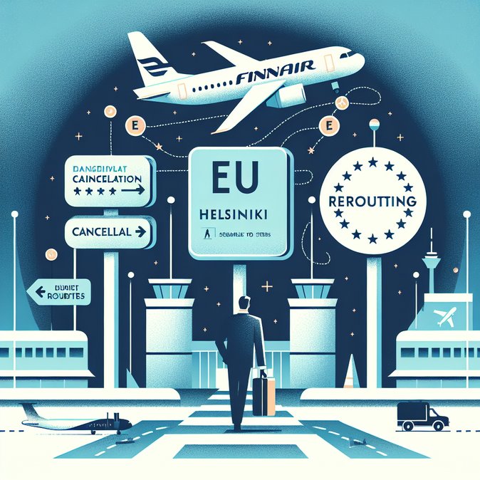 Brussels Airport Strike on 12 March Threatens Complete Flight Halt—Finnish Travellers Urged to Rebook