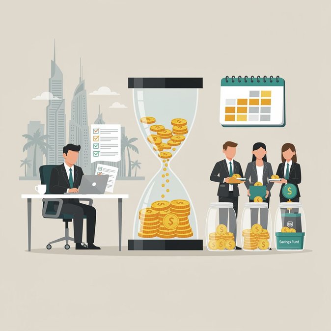 MoHRE Clarifies 14-Day Deadline for Paying UAE End-of-Service Gratuity