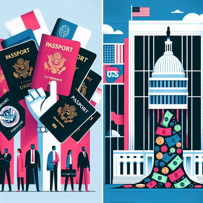 Proposed CBP rule would require visa-waiver visitors to disclose family ties and social-media history