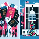 Proposed CBP rule would require visa-waiver visitors to disclose family ties and social-media history