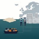 Un tribunal des îles Canaries ordonne l'expulsion de 85 migrants selon les nouvelles règles du pacte migratoire de l'UE