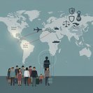 الشرطة الفرنسية تفكك شبكة تهريب من سوريا إلى فرنسا عبر أمريكا الجنوبية