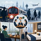 Last-Minute Talks Seek to Halt London Underground Strikes Threatening Capital’s Commute