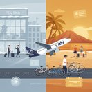 تخفيضات "الأربعاء المجنون" من LOT تخفض أسعار التذاكر إلى تينيريفي وست وجهات أخرى؛ خصم 50% على نقل الدراجات الهوائية