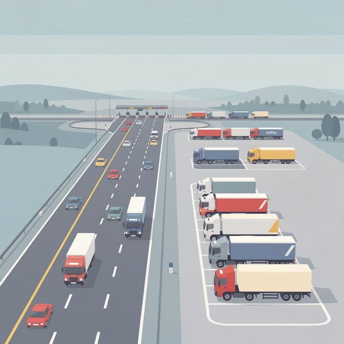 Public-holiday truck ban hits Czech logistics on 28 September