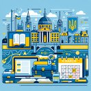 Ireland Automatically Extends Ukrainian Temporary Protection to March 2027