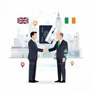 UK–Ireland Leaders Pledge Closer Cooperation on Travel and Border Issues